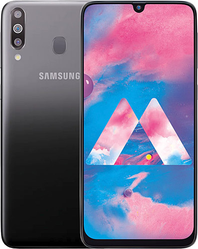 Samsung Galaxy M30 Antivirüs