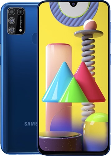 Samsung Galaxy M31 Prime Antivirüs