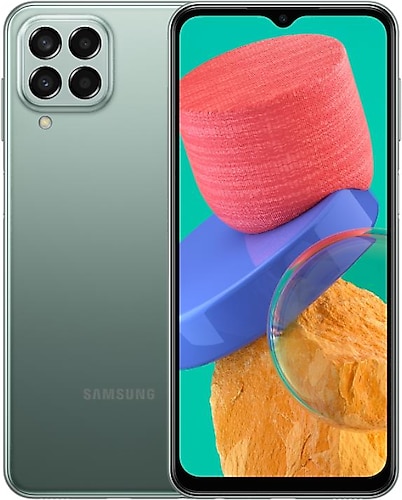 Samsung Galaxy M33 Antivirüs