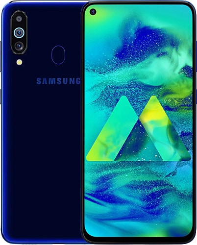 Samsung Galaxy M40 Antivirüs