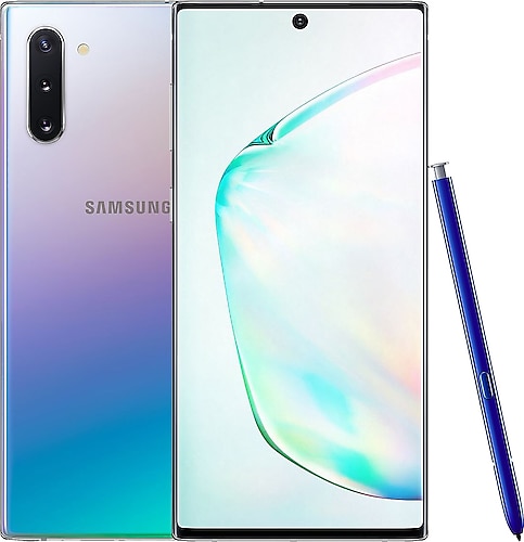 Samsung Galaxy Note10 5G Güvenlik İpuçları