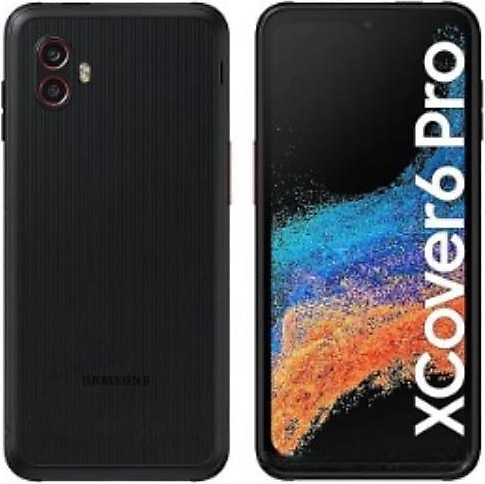 Samsung Galaxy XCover 6 Pro Antivirüs