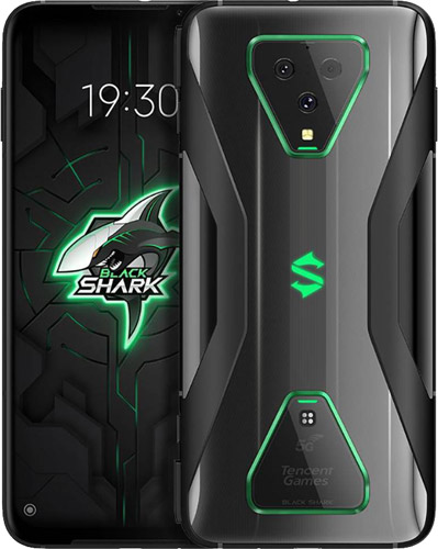 Xiaomi Black Shark 3S Antivirüs