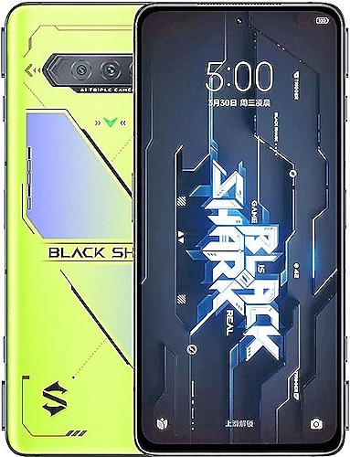 Xiaomi Black Shark 5 RS Antivirüs