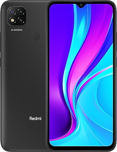 Xiaomi Redmi 9C NFC Virüs Temizleme