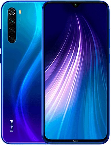 Xiaomi Redmi Note 8 2021 Antivirüs