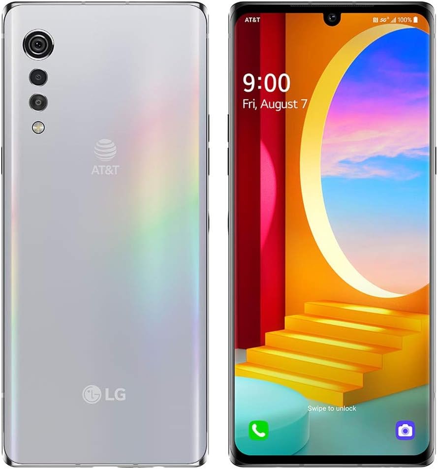 LG Velvet 5G Antivirüs