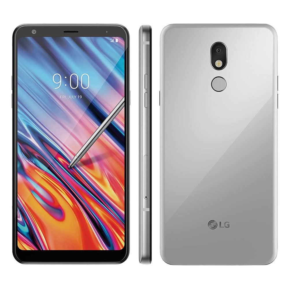 LG Stylo 5 Antivirüs