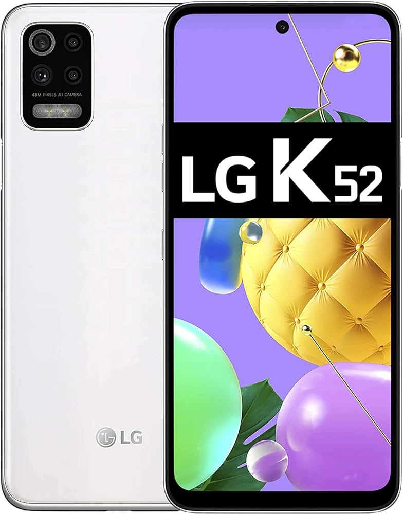 LG K52 Antivirüs