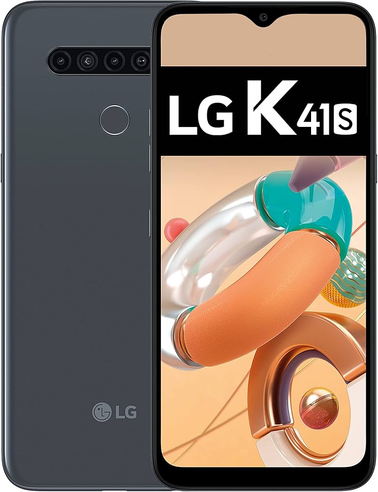 LG K41S Antivirüs