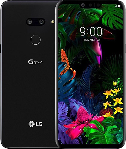 LG G8 ThinQ Antivirüs