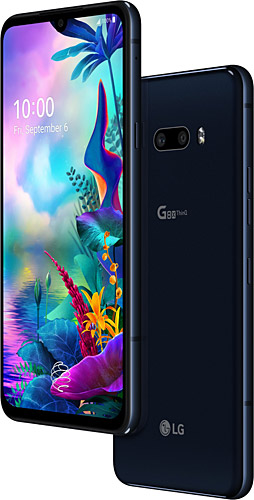 LG G8X ThinQ Güvenlik İpuçları