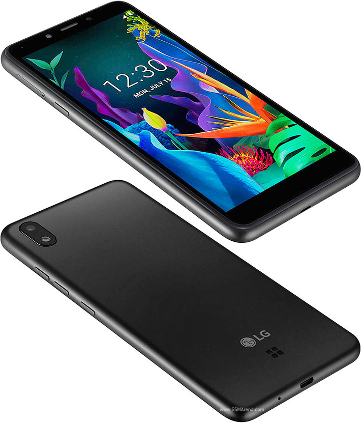 LG K20 (2019) Antivirüs