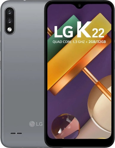 LG K22 Antivirüs