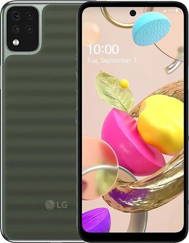 LG K42 Antivirüs