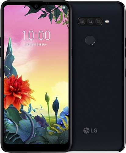 LG K50S Antivirüs