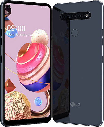 LG K51S Güvenlik İpuçları