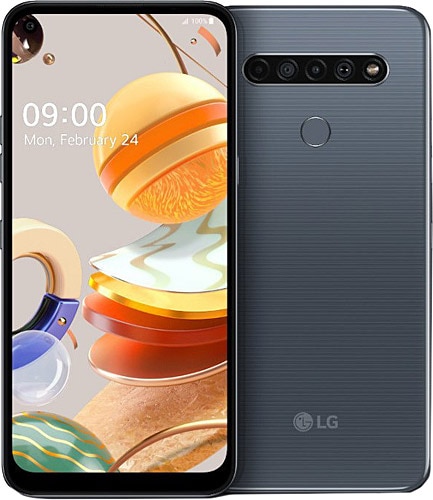 LG K61 Antivirüs