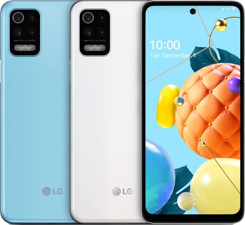 LG K62 Antivirüs