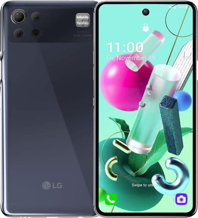 LG K92 5G Antivirüs