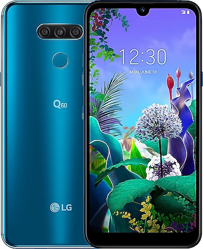 LG Q60 Antivirüs