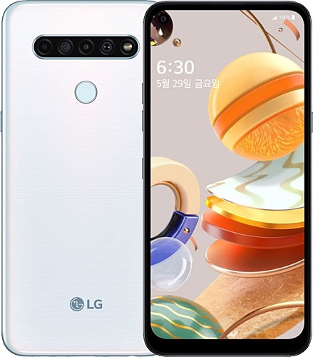 LG Q61 Antivirüs