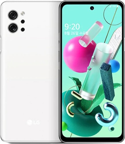 LG Q92 5G Antivirüs