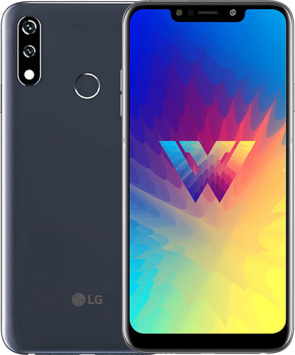 LG W10 Antivirüs