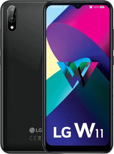 LG W11 Antivirüs