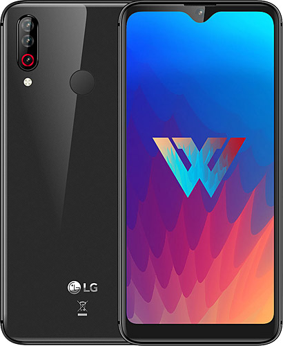 LG W30 Antivirüs