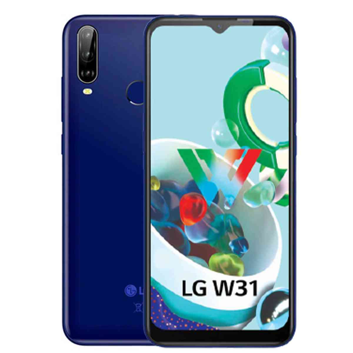 LG W31 Plus Antivirüs