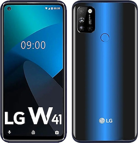 LG W41 Virüs Temizleme