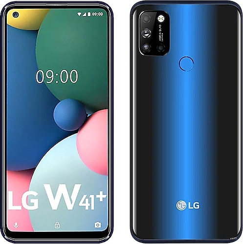 LG W41 Plus Virüs Temizleme