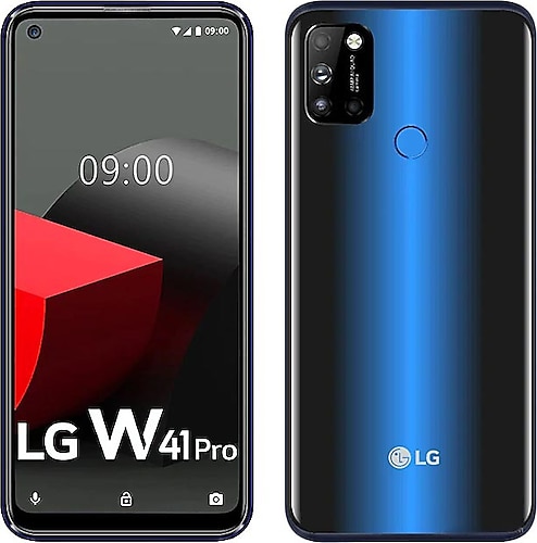 LG W41 Pro Virüs Temizleme