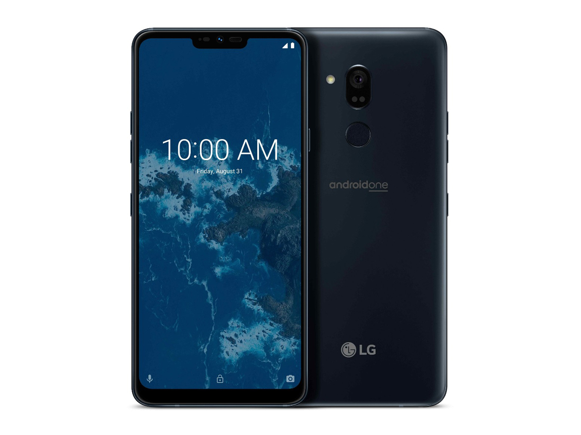 LG G7 One Antivirüs