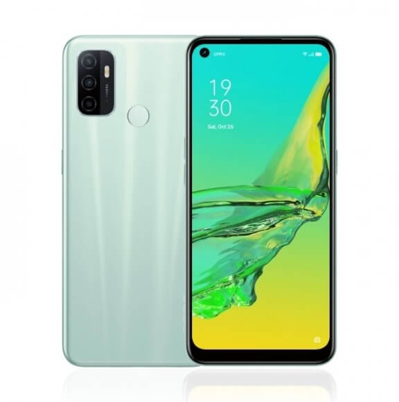 Oppo A33 (2020) Virüs Temizleme