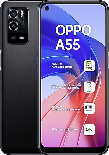 Oppo A55 Güvenlik İpuçları