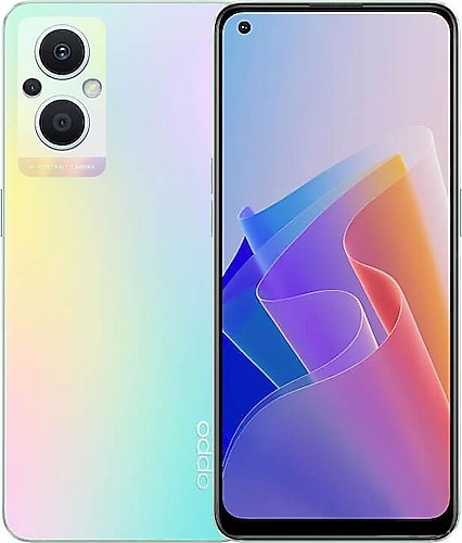 Oppo F21 Pro 5G Virüs Temizleme