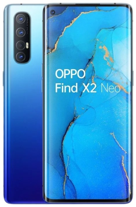 Oppo Find X2 Neo Antivirüs