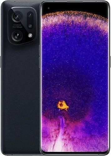 Oppo Find X5 Antivirüs