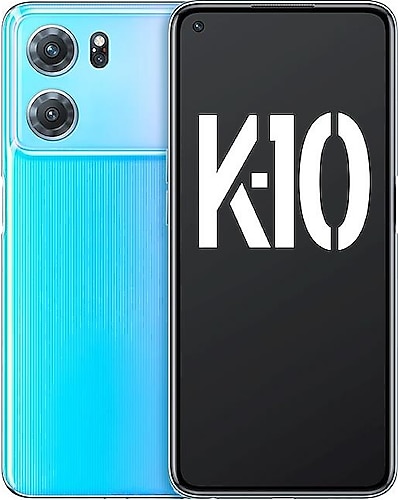 Oppo K10 5G Antivirüs