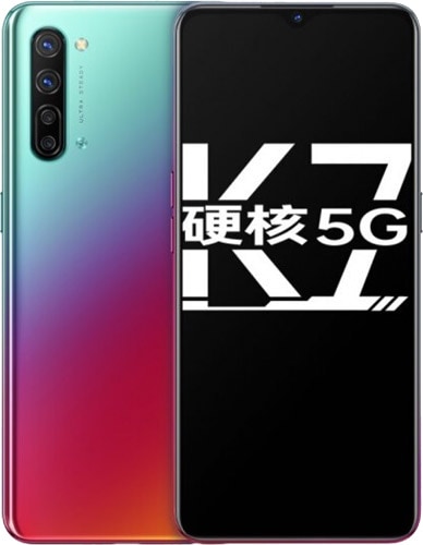 Oppo K7 5G Güvenlik İpuçları