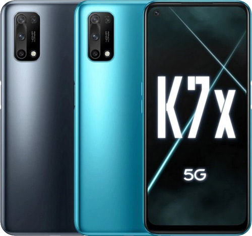 Oppo K7x Güvenlik İpuçları