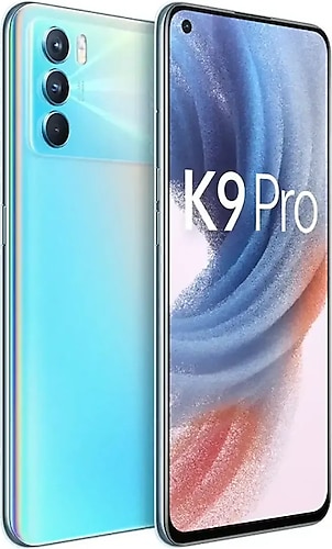 Oppo K9 Pro Antivirüs