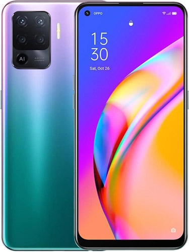 Oppo Reno5 F Antivirüs