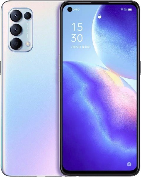 Oppo Reno5 K Güvenlik İpuçları