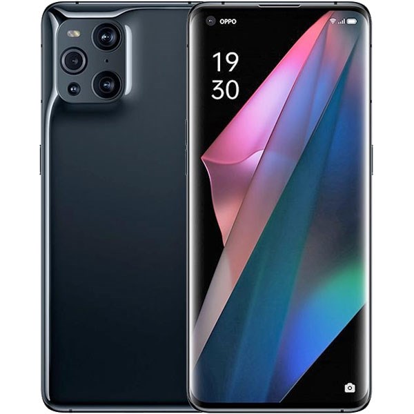 Oppo Find X3 Antivirüs