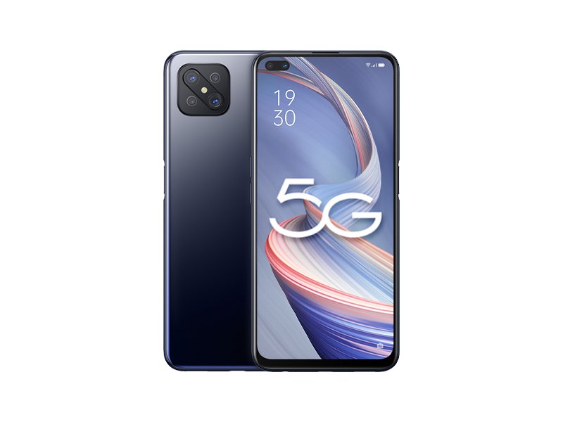 Oppo Reno4 Z 5G Virüs Temizleme