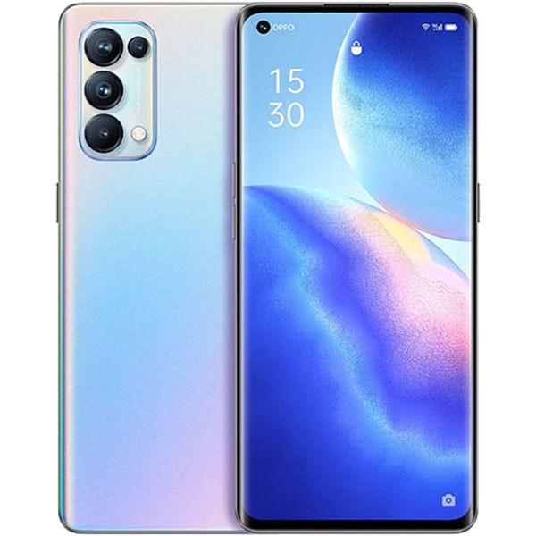 Oppo Reno5 Pro+5G Virüs Temizleme