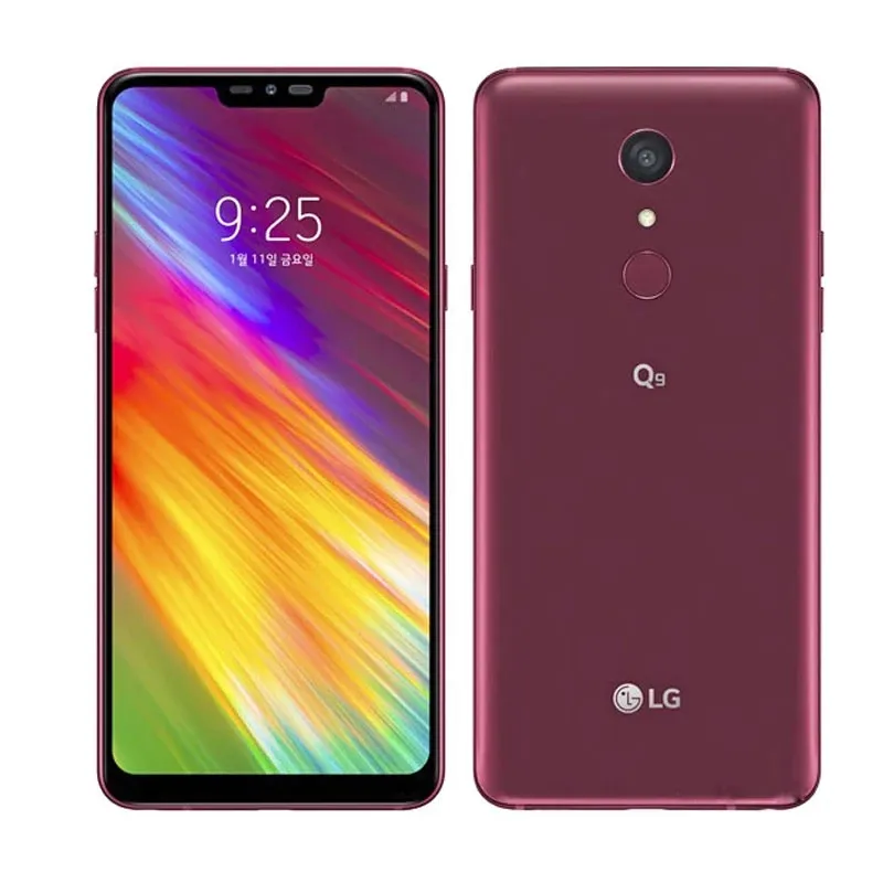 LG Q9 Antivirüs